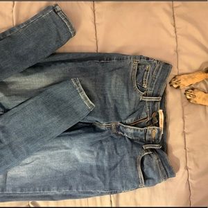 Levi’s 710 super skinny jeans